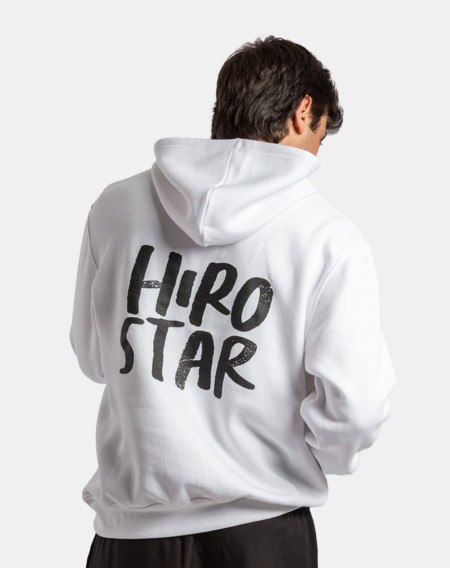Hirostar Street Padel Sweatshirt: Daily Style and Comfort