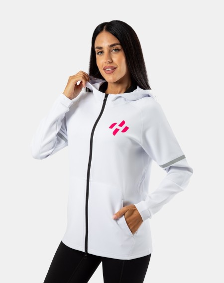Chaqueta de Entrenamiento de Padel para Mujer