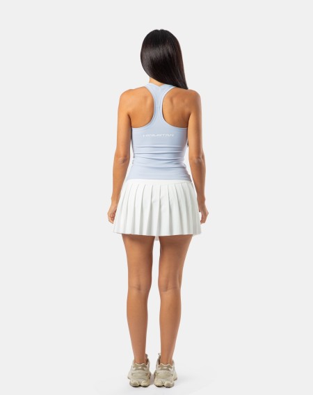 Hirostar Ruffled Padel Skirt