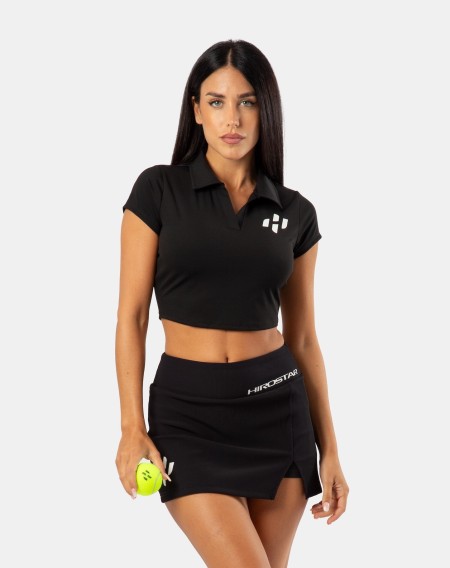 Polo de Pádel Hirostar para Mujer