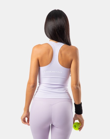 Top de Pádel Hirostar para Mujer