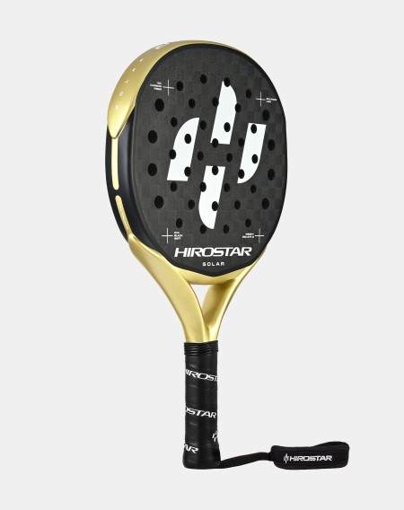 Hirostar Horizon 25 Racket – 4th Generation, Same Control
