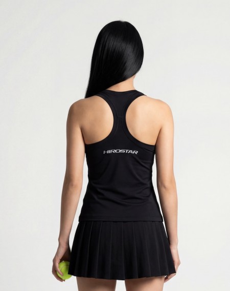 Top da Padel Hirostar per Donna