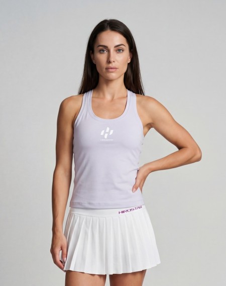 Top da Padel Hirostar per Donna