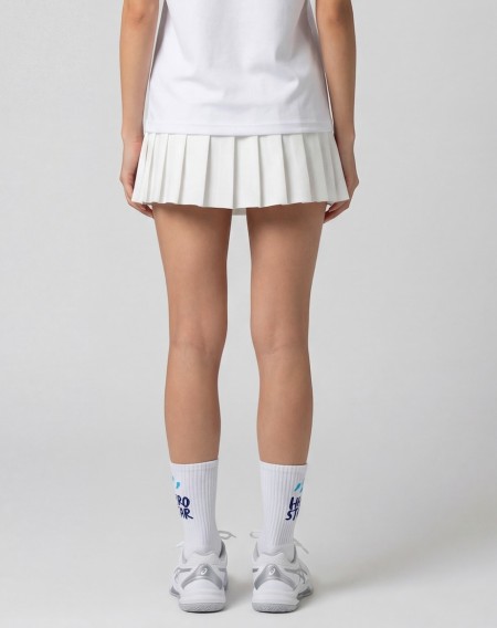 Gonna a Balze Hirostar per Padel - Bianca e Rosa