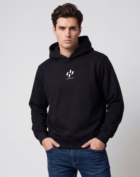 Sudadera de Pádel Hirostar Street: Estilo y Confort Diario