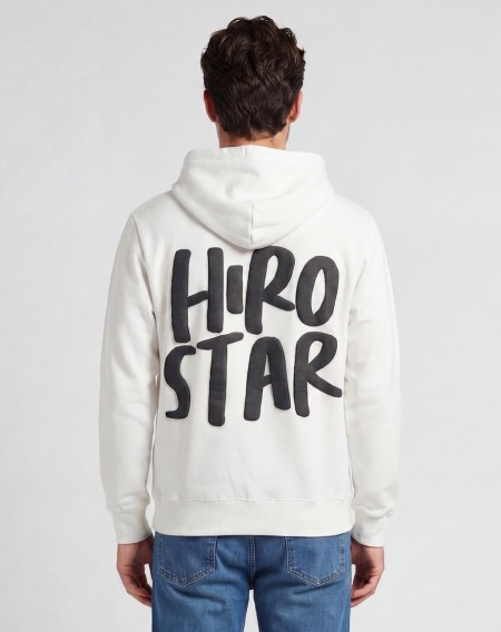 Sudadera de Pádel Hirostar Street: Estilo y Confort Diario