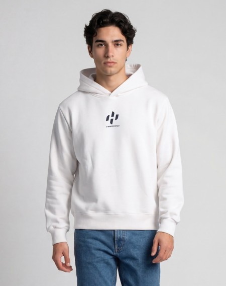 Hirostar Street Padel Sweatshirt: Daily Style and Comfort