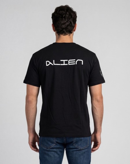 Hirostar Alien camiseta