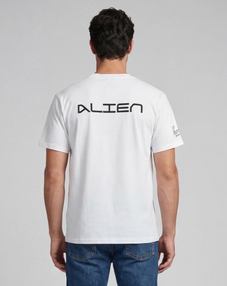 Hirostar Alien camiseta