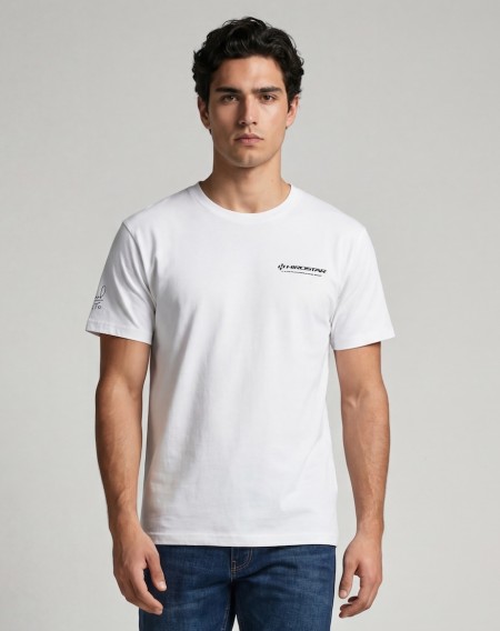 Hirostar Alien camiseta