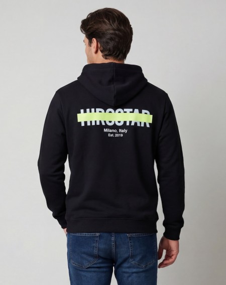 Hirostar "Milano" Hoodie de hombre