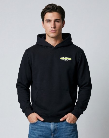 Hirostar "Milano" Hoodie uomo
