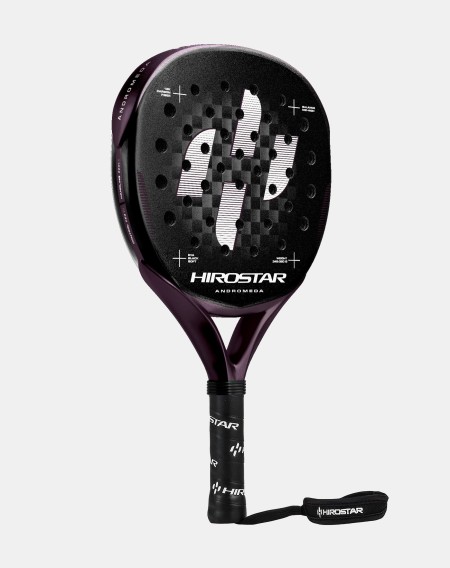 Hirostar Andromeda '26 - Lightweight Padel Racket