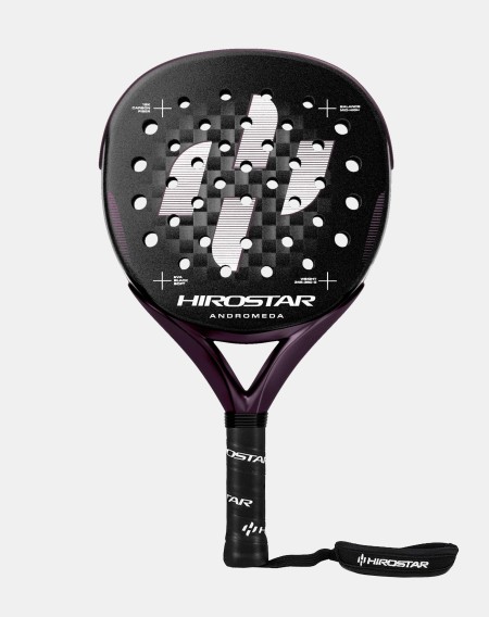 Hirostar Andromeda '26 - Lightweight Padel Racket