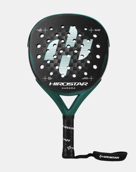 Hirostar Aurora '26 - All-round Padel Racket