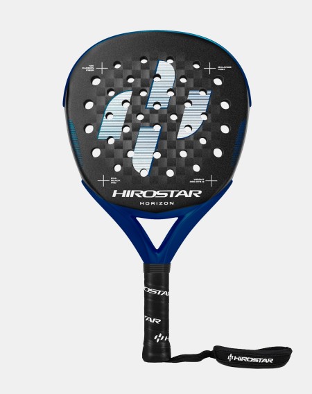 Hirostar Horizon '26 - Racchetta da padel da Attacco