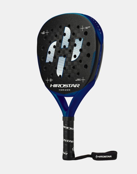 Hirostar Horizon '26 - Attacking Padel Racket