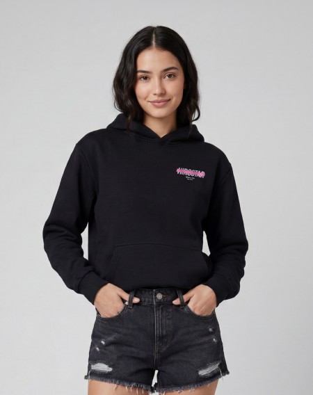 copia de Hirostar "Milano" Hoodie para mujer