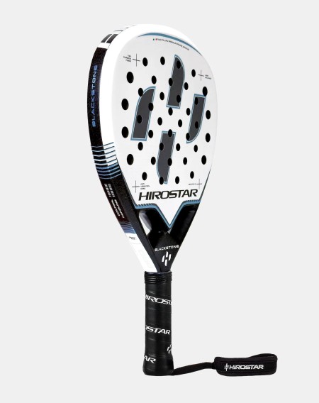 Padel Racket Hirostar Blackstone IV