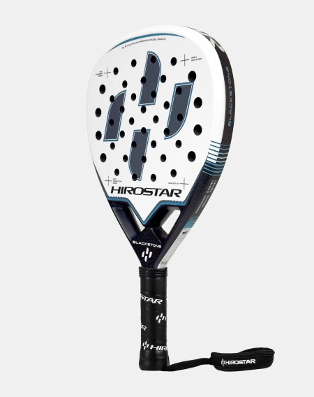 Padel Racket Hirostar Blackstone IV