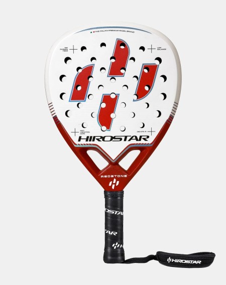 Pala de Pádel Hirostar Redstone IV