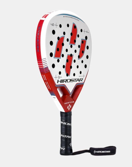 Padel Racket Hirostar Redstone IV