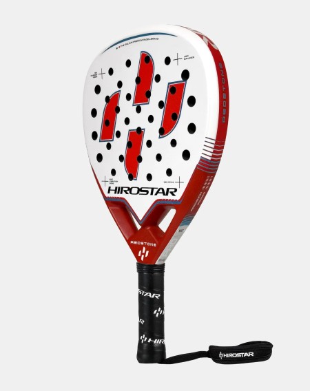Pala de Pádel Hirostar Redstone IV